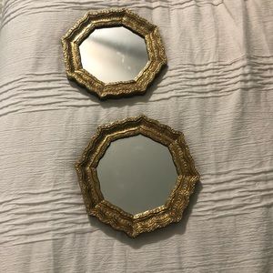 Two good mirrors